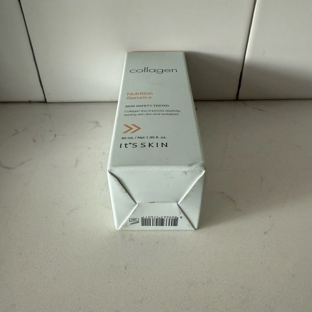It’s Skin Collagen Nutrition Serum+ 40 mL/1.35 oz – Marine Collagen, Firming NWB - Picture 11 of 12